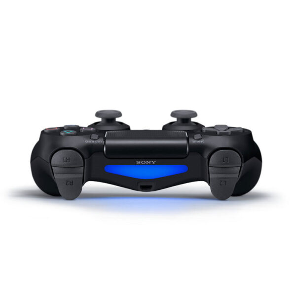 Sony Playstation 4 DualShock 4 Controller Black - Image 2